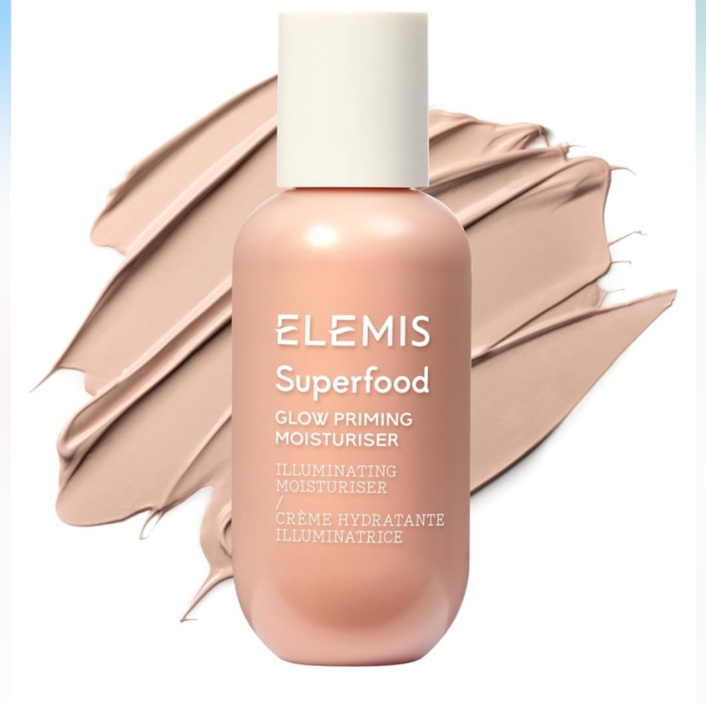 ELEMIS Superfood Glow Hydrating Primer Facial Moisturizer